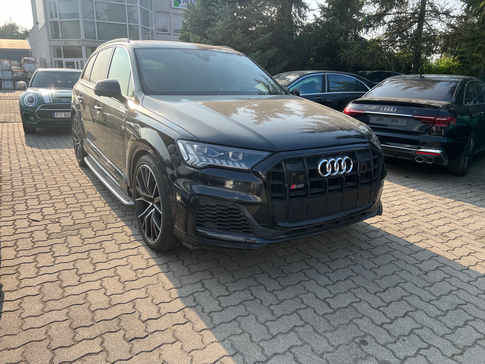 Warsztat DKX – placeholder