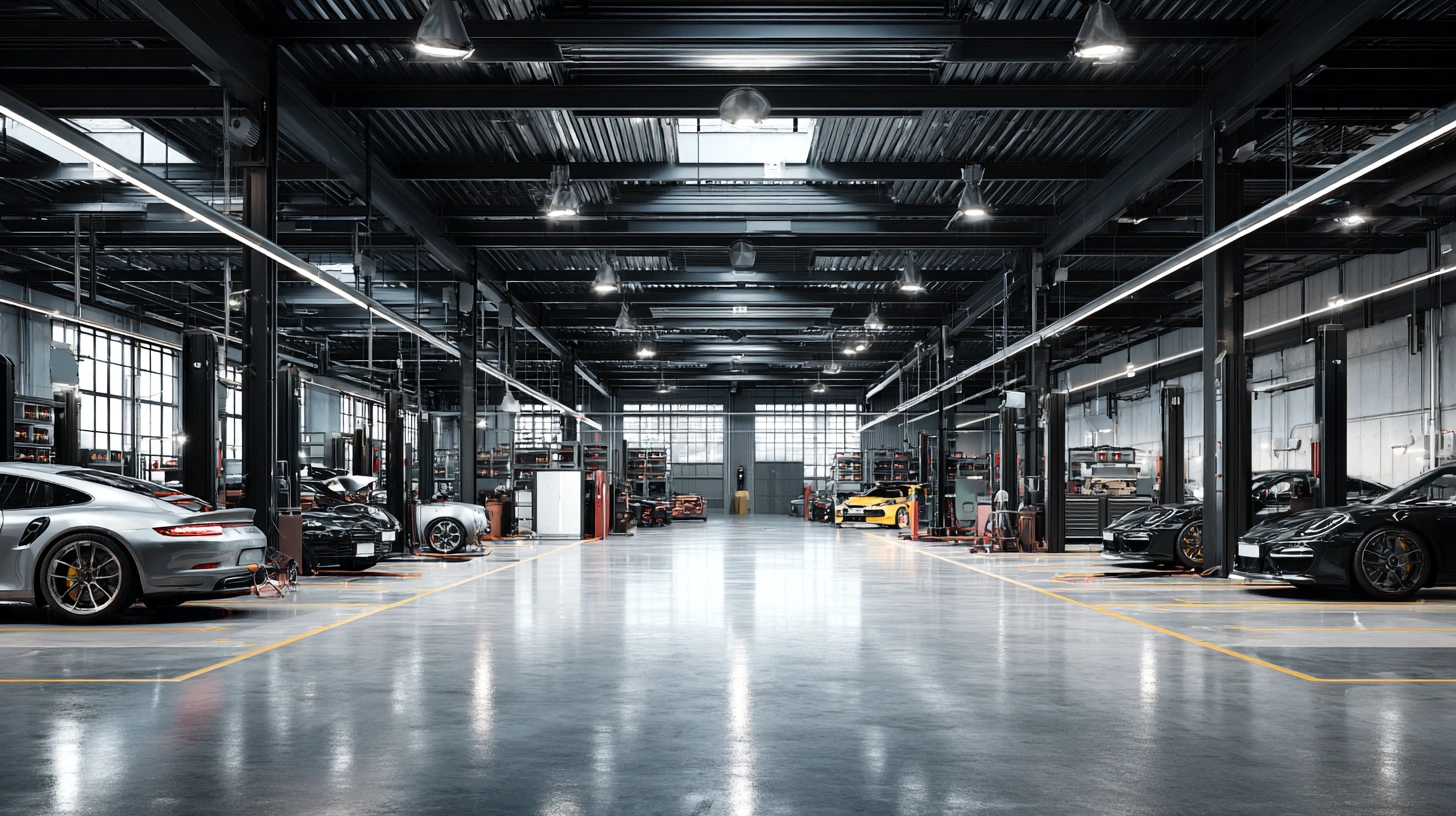 zdjęcie - Warsztat samochodowy